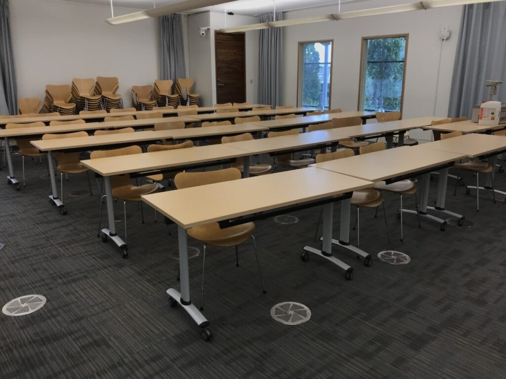Room FW26 1st floor