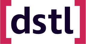 DSTL logo