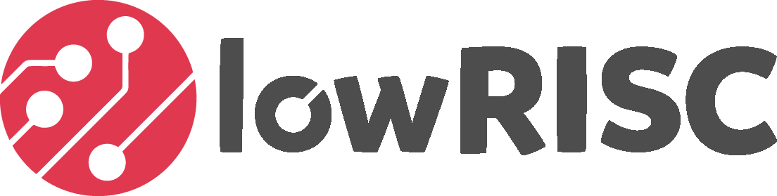 lowRISC logo