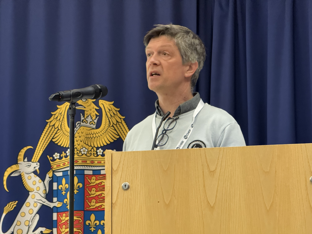 Alastair Beresford