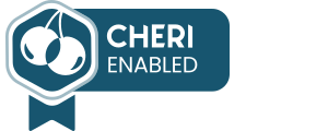 CHERI mark