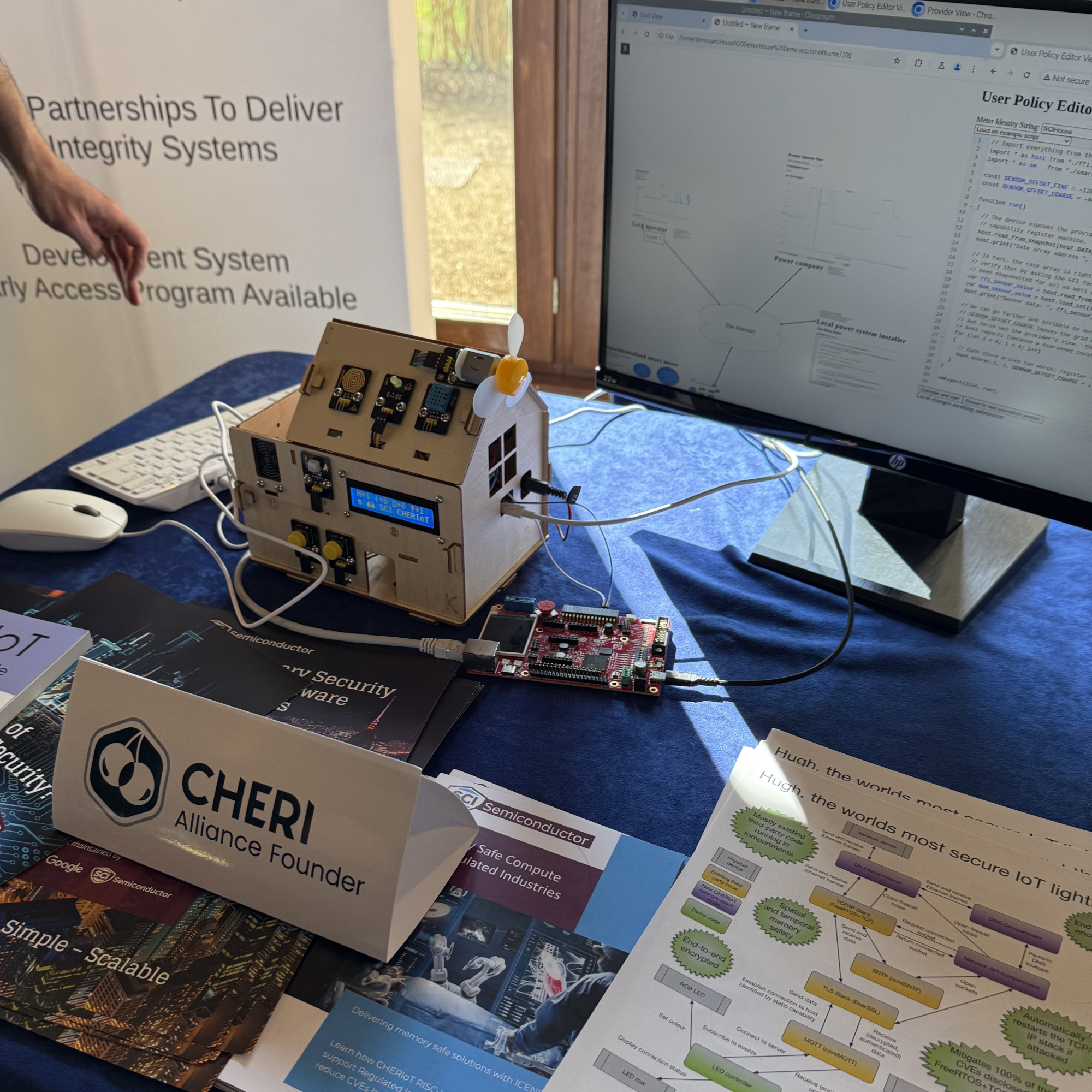 Demo SCI Semi