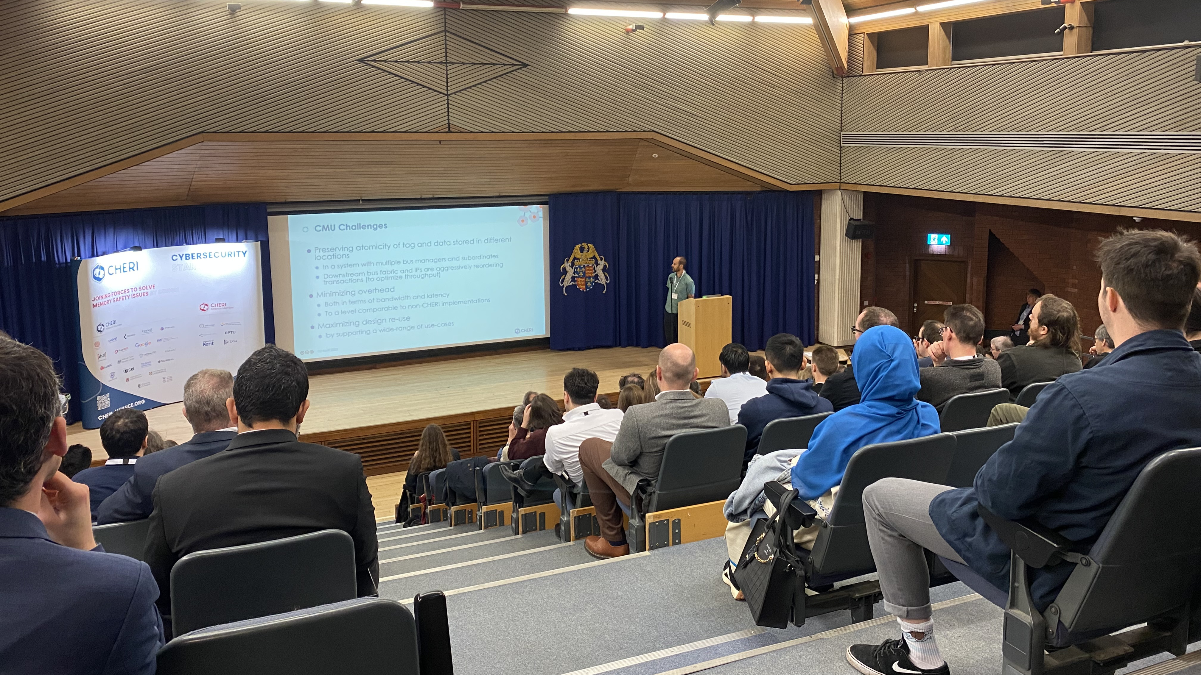 Lecture theatre