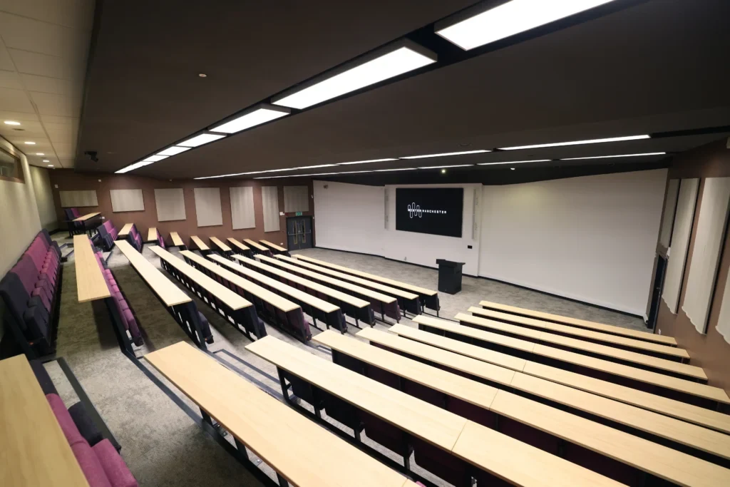 Lecture theatre