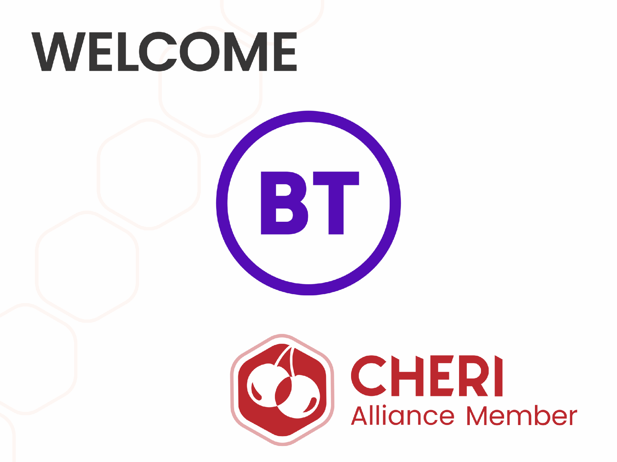 BT Group Joins the CHERI Alliance to Advance Cybersecurity Innovation