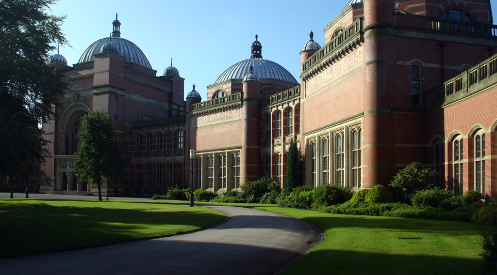 Innovate UK Project Winner: University of Birmingham