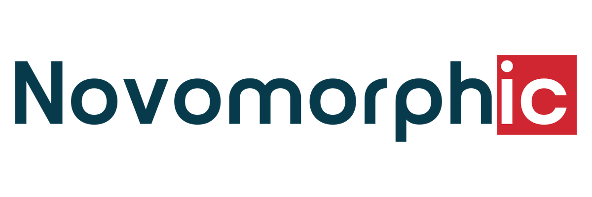 Novomorphic logo