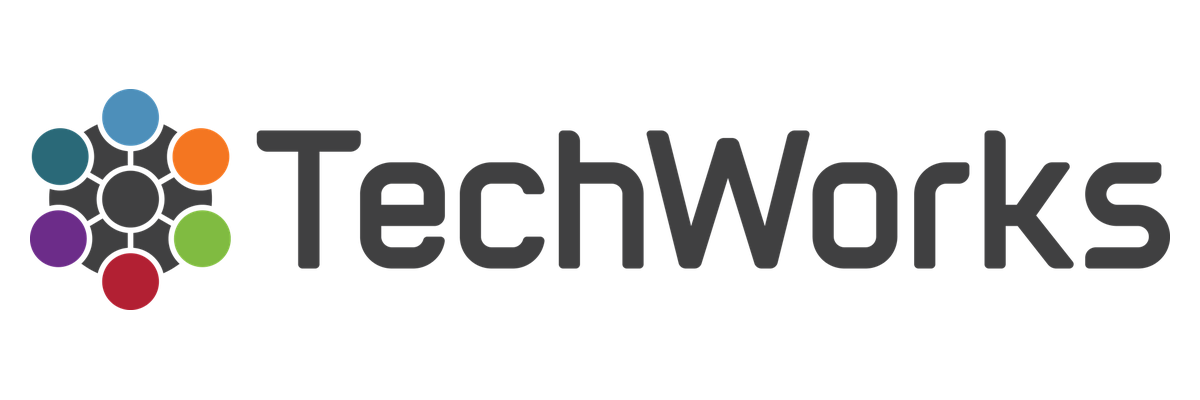 TechWorks logo
