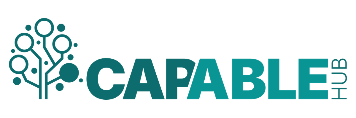 The Capable Hub logo